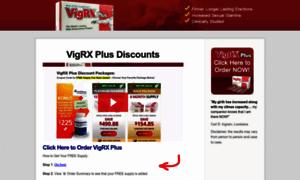 Vigrxplusdiscounts.net thumbnail