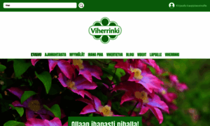 Viherrinki.fi thumbnail