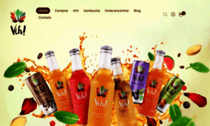 Vihkombucha.com.br thumbnail