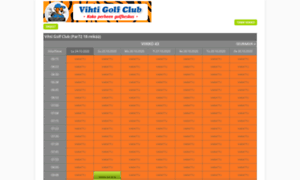 Vihtigolf.slsystems.fi thumbnail