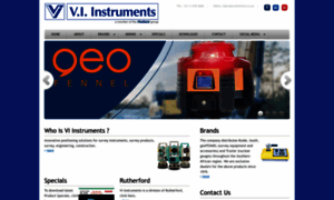 Viinstruments.co.za thumbnail