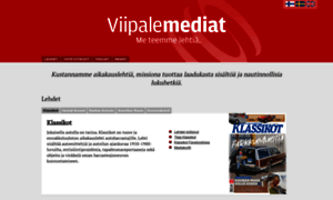 Viipalemediat.fi thumbnail