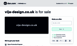 Vija-design.co.uk thumbnail