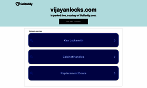 Vijayanlocks.com thumbnail