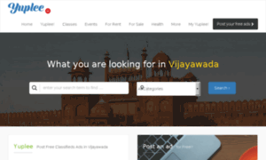 Vijayawada.yuplee.in thumbnail