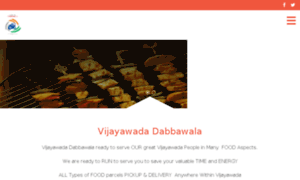 Vijayawadadabbawala.in thumbnail