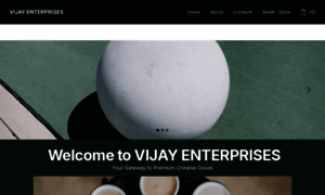 Vijayenterprise.in thumbnail