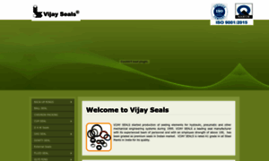 Vijayseals.com thumbnail