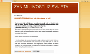 Vijesti-izsvijeta.blogspot.rs thumbnail