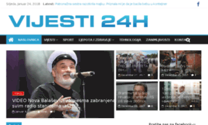 Vijesti24h.com thumbnail