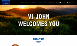 Vijohngroup.com thumbnail