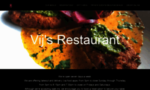 Vijsrestaurant.ca thumbnail