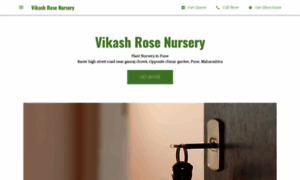 Vikash-rose-nursery.business.site thumbnail