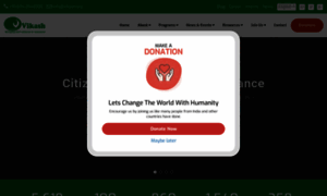 Vikash.org thumbnail