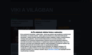 Vikiavilagban.blog.hu thumbnail