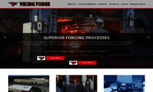 Viking-forge.com thumbnail