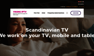 Viking-iptv.com thumbnail