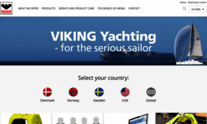 Viking-yachting.com thumbnail