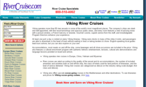 Viking.rivercruise.com thumbnail