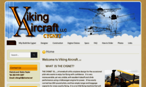 Vikingaircraft.com thumbnail