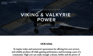 Vikingaircraftengines.com thumbnail