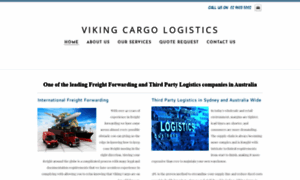 Vikingcargo.com.au thumbnail