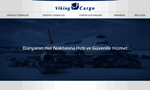 Vikingcargo.com thumbnail