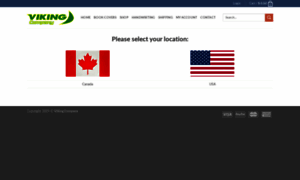 Vikingcompany.net thumbnail