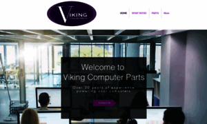 Vikingcomputerparts.com thumbnail