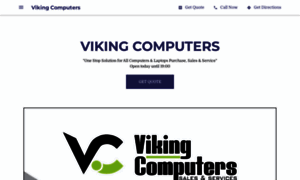 Vikingcomputers.in thumbnail