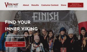 Vikingdashtrailrun.com thumbnail