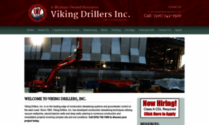 Vikingdrillersinc.com thumbnail