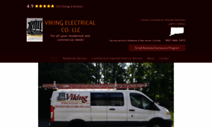 Vikingelectricllc.com thumbnail