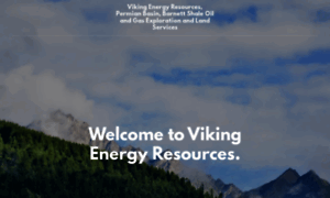 Vikingenergyresources.com thumbnail