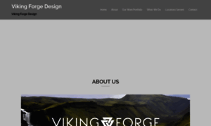 Vikingforgedesign.com thumbnail