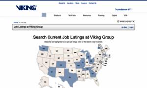 Vikinggroupinc.applicantpro.com thumbnail