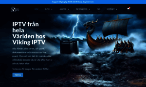 Vikingiptv.net thumbnail