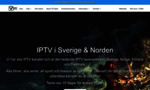 Vikingiptv.se thumbnail