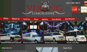 Vikinglimousine.com thumbnail