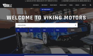 Vikingmotors.ca thumbnail