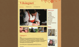 Vikingnet.dk thumbnail