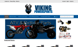 Vikingpowersports.com thumbnail