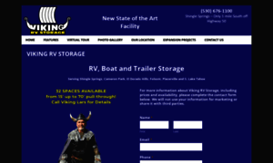 Vikingrvstorage.com thumbnail