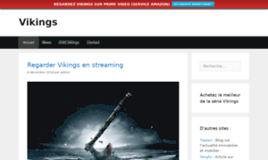 Vikings-en-streaming.fr thumbnail