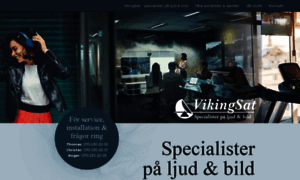 Vikingsat.com thumbnail