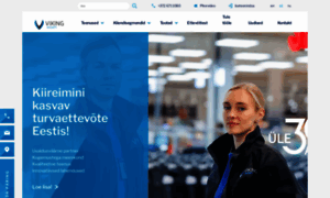 Vikingsecurity.ee thumbnail