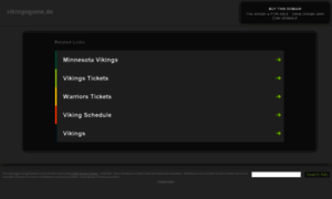 Vikingsgame.de thumbnail