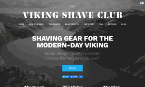 Vikingshaveclub.com thumbnail