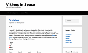 Vikingsinspace.com thumbnail