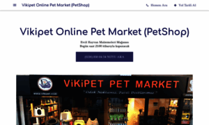 Vikipet-online-pet-market.business.site thumbnail